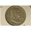 Image 1 : 1963-D SILVER FRANKLIN HALF DOLLAR