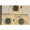 Image 1 : 3-GERMAN CIRCA 1921 NOTGELD COINS: MANSFELDSCHE