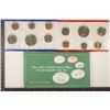 Image 1 : 1993 US MINT SET (UNC) P/D (WITH ENVELOPE)
