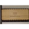 Image 3 : NICE CUSTOM ENGRAVED WOODEN MONEY BOX WITH