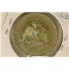 Image 2 : 1932-M MEXICO SILVER CAP & RAY PESO .3857 OZ. ASW