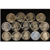Image 1 : 14 PROOF WASHINGTON QUARTERS: 1971-1980