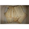 Image 2 : 20 ASSORTED VINTAGE BOND & MORTGAGE PAPERS