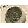 Image 1 : 26 B.C.-18 A.D. AUGUSTUS ANCIENT COIN THREE