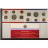 Image 2 : 1987 US MINT SET (UNC) P/D (WITH ENVELOPE)