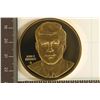 Image 1 : 1.3 TROY OZ. 24KT GOLD ELECTROPLATE OF STERLING