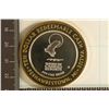 Image 2 : CASINO $10 SILVER TOKEN (UNC) TRAVERSE BAY CASINO