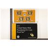 Image 1 : 2011 US PRESIDENTIAL DOLLAR 4 COIN PF SET WITH BOX