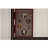 Image 1 : 1983 US PRESTIGE PROOF SET NO OUTER BOX OR