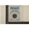 Image 1 : 2000-S JEFFERSON NICKEL PCGS PR70 DCAM