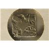 Image 1 : INDIA SILVER PUNCH COIN FROM 400B.C.-100A.D.