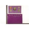 Image 1 : 1989 US PROOF SET (WITH BOX) AND WITH CERTIFICATE