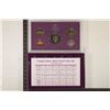 Image 2 : 1989 US PROOF SET (WITH BOX) AND WITH CERTIFICATE