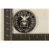 Image 1 : 1 TROY OZ  SILVER UNITED STATES AIRFORCE PF MEDAL