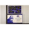 Image 1 : 2003 US 50 STATE QUARTERS PROOF SET WITH BOX &