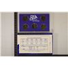 Image 2 : 2003 US 50 STATE QUARTERS PROOF SET WITH BOX &