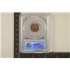 Image 2 : 1959-D LINCOLN CENT PCGS MS66RD