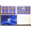 Image 2 : 2005 US PROOF SET (WITH BOX) & WITH CERTIFICATE