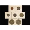 Image 2 : 1776-1976 US 7 COIN BICENTENNIAL UNC SET INCLUDES