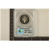 Image 2 : 1992-S SILVER KENNEDY HALF DOLLAR PCGS PR69 DCAM