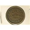 Image 1 : CIVIL WAR TOKEN UNION AND LIBERTY REDEEMED BY
