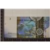 Image 1 : GILBERT ISLAND $3 COLORIZED CRISP UNC BILL