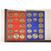 Image 1 : 2007 US MINT SET (UNC) P/D IN PLASTIC CARDS