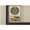 Image 2 : KEY DATE 1986 AMERICAN SILVER EAGLE NGC MS69