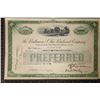 Image 4 : 4 VINTAGE STOCK CERTIFICATES BALTIMORE AND OHIO