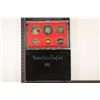 Image 2 : 1981 US PROOF SET (WITH BOX)