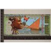 Image 1 : 2015 ZANZIBAR 500 FRANCS CU POLYMER COLORIZED BILL