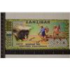 Image 2 : 2015 ZANZIBAR 500 FRANCS CU POLYMER COLORIZED BILL