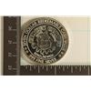 Image 1 : .66 TROY OZ. SILVER CASINO TOKEN, CIRCUS CIRCUS
