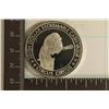 Image 2 : .66 TROY OZ. SILVER CASINO TOKEN, CIRCUS CIRCUS