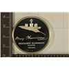 Image 2 : 1.05 TROY OZ. PF STERLING SILVER DECLARATION