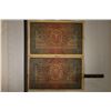 Image 2 : 2-1920 POLAND 5000 MARK LARGE SIZE BILLS: 1 HAS
