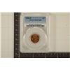 Image 1 : 2006-D LINCOLN CENT PCGS MS67RD