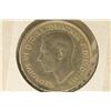 Image 2 : 1943 AUSTRALIA SILVER 1 FLORIN .3364 OZ. ASW