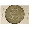 Image 2 : 1964 90% SILVER KENNEDY HALF DOLLAR UNC