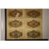 Image 2 : 6-1943 JAPAN 5 YEN BILLS