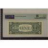 Image 2 : 1969 $1 CHICAGO FRN PMG 58 CHOICE ABOUT UNC FR#