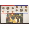 Image 2 : 1995 US MINT SET (UNC) P/D (WITH ENVELOPE)
