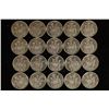 Image 1 : 20-1971 CANADA BRILLIANT UNC 50 CENT COINS
