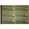 Image 2 : 6-1961 CZECHOSLOVAKIA 100 KORUN BILLS, 1 HAS INK