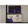 Image 1 : 2001 US 50 STATE QUARTERS PROOF SET WITH BOX &
