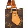 Image 5 : Louis Vuitton Brown Monogram Speedy 25 Satchel Bag