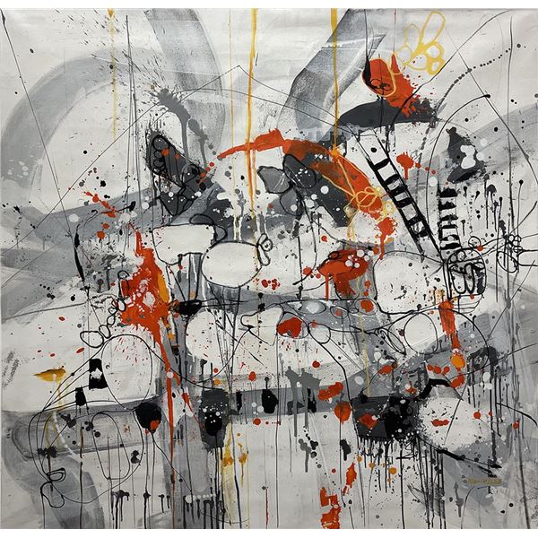 Incent Fire by Mario Luca