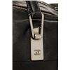 Image 5 : Chanel Black Leather Chocolate Bar Handbag