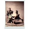Image 2 : Sumo Wrestling Japan Wrestler Japanese Asia Tachi-Ai