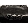 Image 5 : Chanel Black Leather CC Bowler Bag